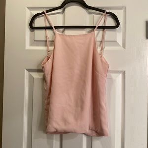 Finders keepers open back blouse